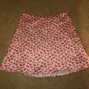 NWT princess Polly skirt